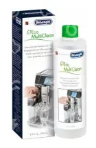 čistič mléčných cest DeLonghi DLSC550, ECO MULTICLEAN, 250 ml